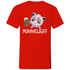 Pummelsuff Pummeluff Pokemon - Herren V-Neck Shirt Red