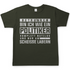 Betrunken bin ich wie ein Politiker - Herren Shirt Urban Khaki