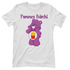 Pommes Bärchi - Glücksbärchi - Damenshirt White