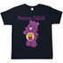 Pommes Bärchi - Glücksbärchi - Herren Shirt Navy