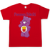 Pommes Bärchi - Glücksbärchi - Herren Shirt Red