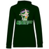 Buttercup Powersuff Powerpuff Girls - Damen Hoodie Forest Green