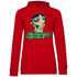 Buttercup Powersuff Powerpuff Girls - Damen Hoodie Red