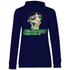 Buttercup Powersuff Powerpuff Girls - Damen Hoodie Navy Blue