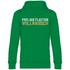 Projektleiter Vollrausch - Unisex Hoodie Kelly Green