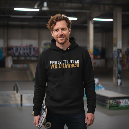 Projektleiter Vollrausch - Unisex Hoodie