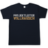 Projektleiter Vollrausch - Herren Shirt Navy