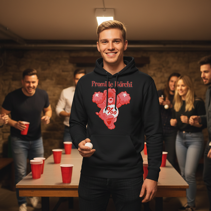 Promille Bärchi - Glücksbärchi - Unisex Hoodie
