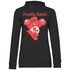 Promille Bärchi - Glücksbärchi - Damen Hoodie Black