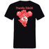 Promille Bärchi - Glücksbärchi - Herren V-Neck Shirt Black