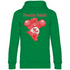 Promille Bärchi - Glücksbärchi - Unisex Hoodie Kelly Green