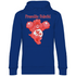 Promille Bärchi - Glücksbärchi - Unisex Hoodie Royal
