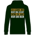 Ich glaube mir nicht mal selbst - Unisex Hoodie Forest Green