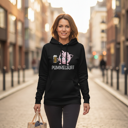 Pummelsuff Pummeluff Pokemon - Damen Hoodie