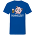 Pummelsuff Pummeluff Pokemon - Herren V-Neck Shirt Royal Blue