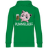 Pummelsuff Pummeluff Pokemon - Unisex Hoodie Kelly Green