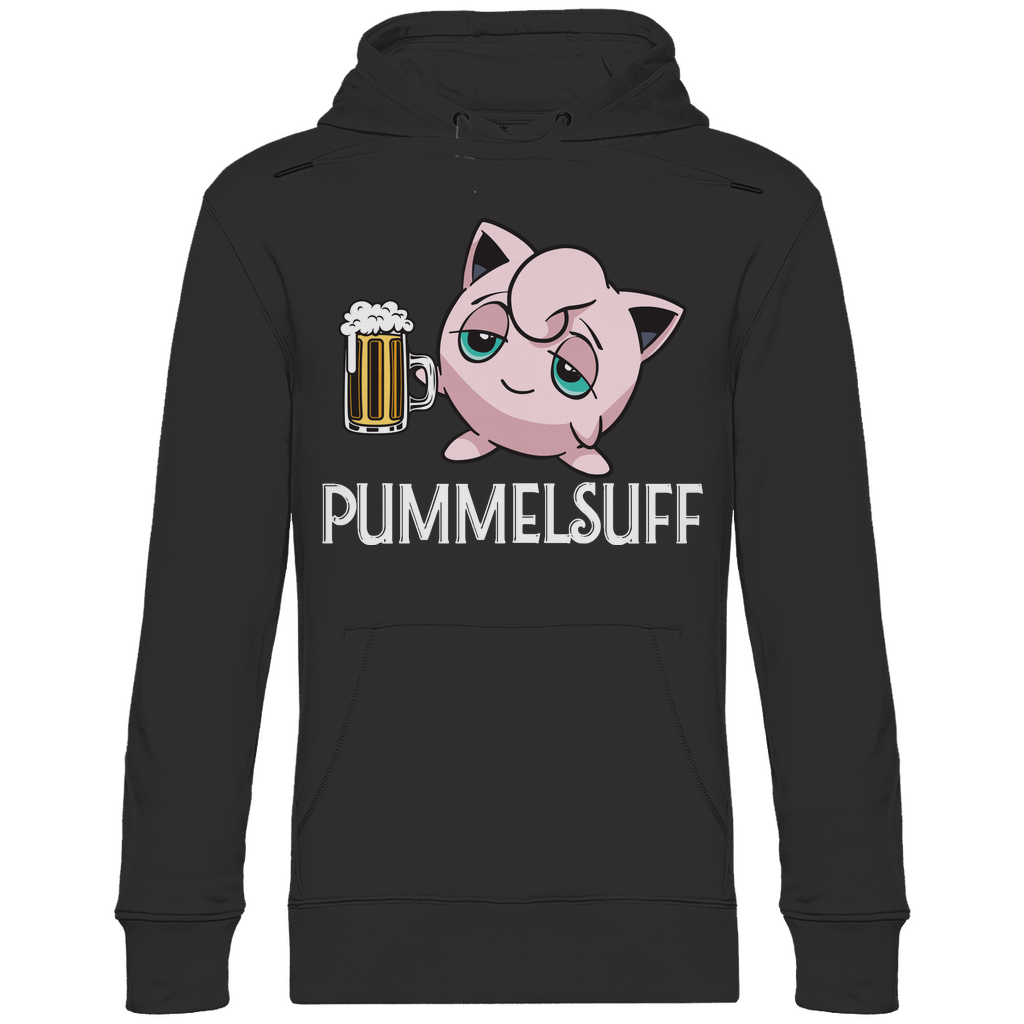 Pummelsuff Pummeluff Pokemon - Unisex Hoodie Black