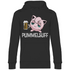 Pummelsuff Pummeluff Pokemon - Unisex Hoodie Black