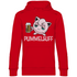 Pummelsuff Pummeluff Pokemon - Unisex Hoodie Red