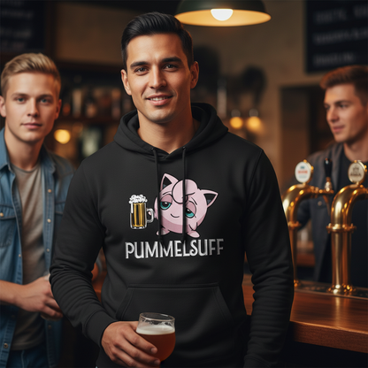 Pummelsuff Pummeluff Pokemon - Unisex Hoodie