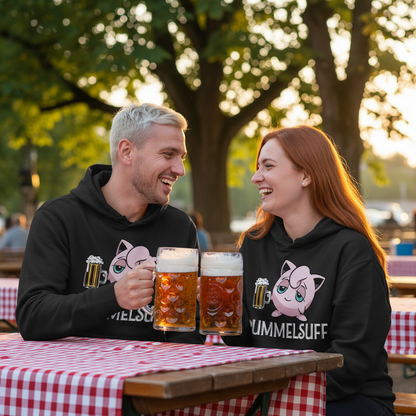 Pummelsuff Pummeluff Pokemon - Unisex Hoodie