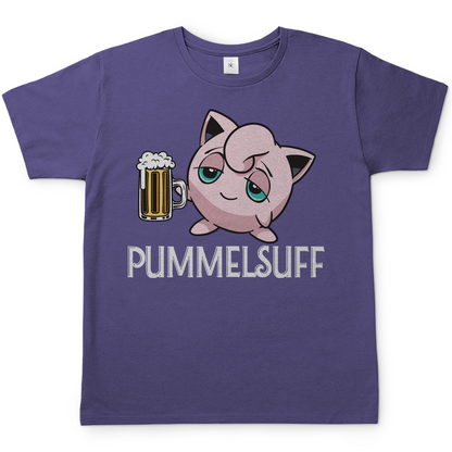 Pummelsuff Pummeluff Pokemon - Herren Shirt Millennial Lilac