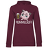 Pummelsuff Pummeluff Pokemon - Damen Hoodie Wine