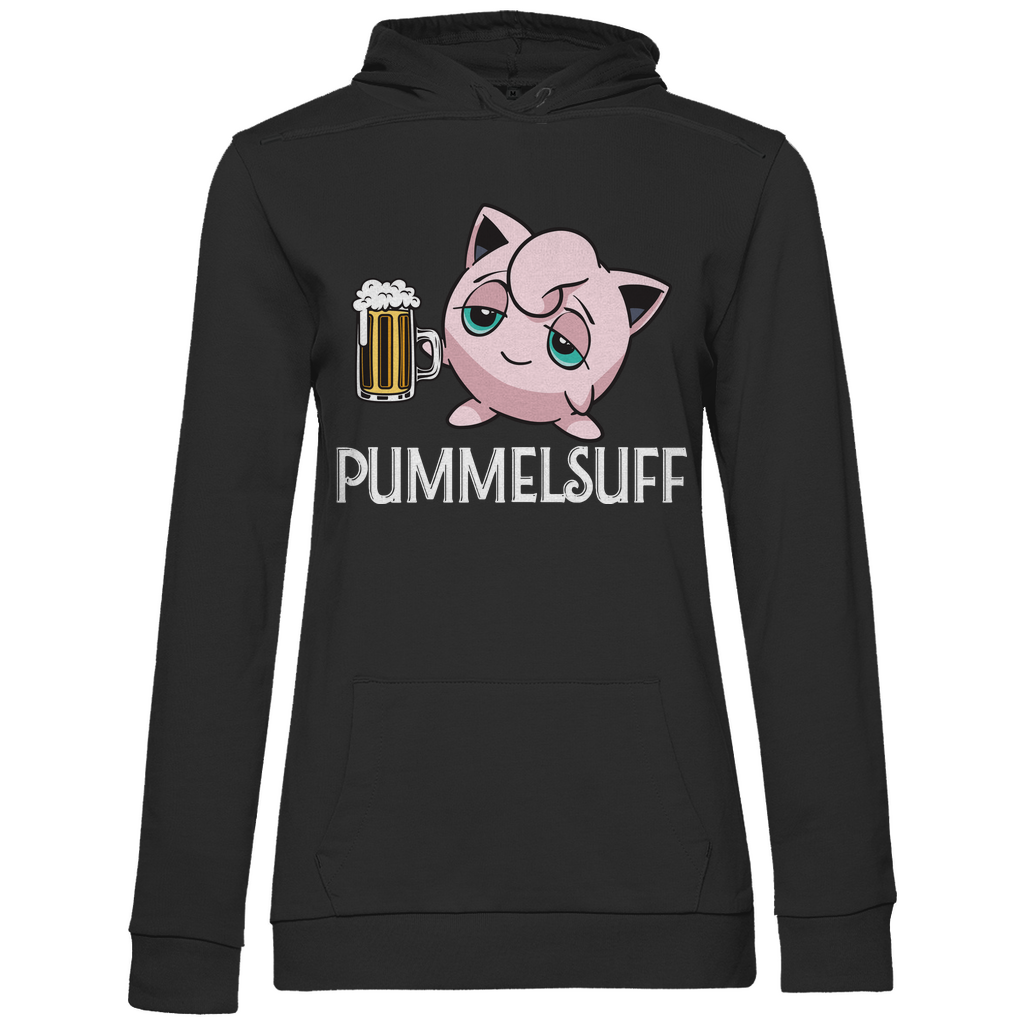 Pummelsuff Pummeluff Pokemon - Damen Hoodie Black