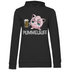 Pummelsuff Pummeluff Pokemon - Damen Hoodie Black