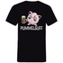 Pummelsuff Pummeluff Pokemon - Herren V-Neck Shirt Black