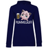 Pummelsuff Pummeluff Pokemon - Damen Hoodie Navy Blue