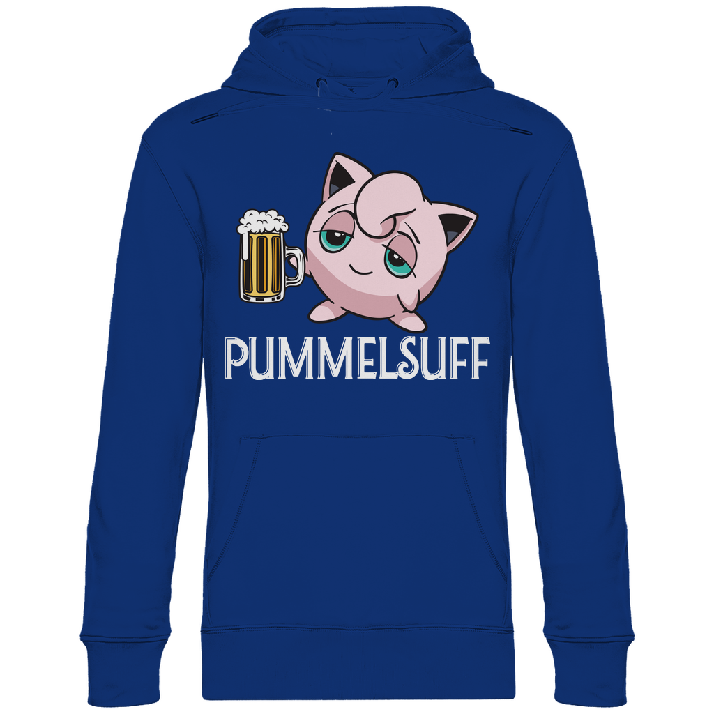 Pummelsuff Pummeluff Pokemon - Unisex Hoodie Royal