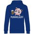 Pummelsuff Pummeluff Pokemon - Unisex Hoodie Royal