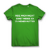 Reiz mich nicht sonst werde ich zu meiner Mutter - Damen Premium Bio T-Shirt Real Green
