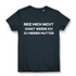 Reiz mich nicht sonst werde ich zu meiner Mutter - Damen Premium Bio T-Shirt Dark Grey