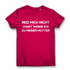 Reiz mich nicht sonst werde ich zu meiner Mutter - Damen Premium Bio T-Shirt Fuchsia