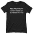 Reiz mich nicht sonst werde ich zu meiner Mutter - Damen T-Shirt Black