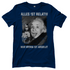 Alles ist Relativ nur Vodka ist Absolut - Damenshirt Navy