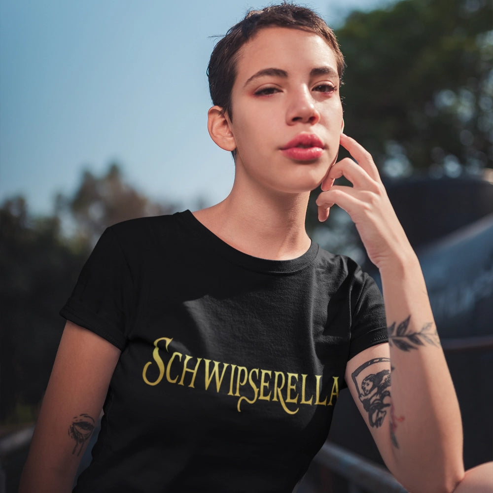 Schwipserella Rollup Shirt