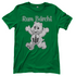 Rum Bärchi - Glücksbärchi - Damenshirt Kelly Green