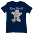 Rum Bärchi - Glücksbärchi - Damenshirt Navy