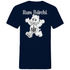 Rum Bärchi - Glücksbärchi - Herren V-Neck Shirt Navy