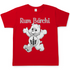 Rum Bärchi - Glücksbärchi - Herren Shirt Red