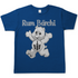 Rum Bärchi - Glücksbärchi - Herren Shirt Royal Blue