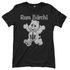 Rum Bärchi - Glücksbärchi - Damenshirt Black