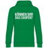 Können wir das saufen? - Unisex Hoodie Kelly Green
