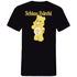 Schlau Bärchi - Glücksbärchi - Herren V-Neck Shirt Black