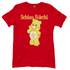 Schlau Bärchi - Glücksbärchi - Damenshirt Red