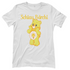 Schlau Bärchi - Glücksbärchi - Damenshirt White
