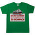 Ist der Schnaps zu stark bist du zu schwach - Herren Shirt Kelly Green